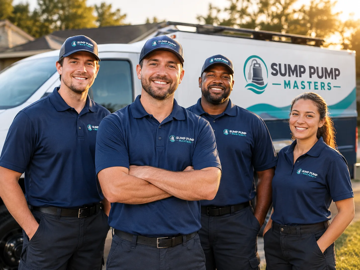 Sump Pump Repair company in Sugar Land, TX